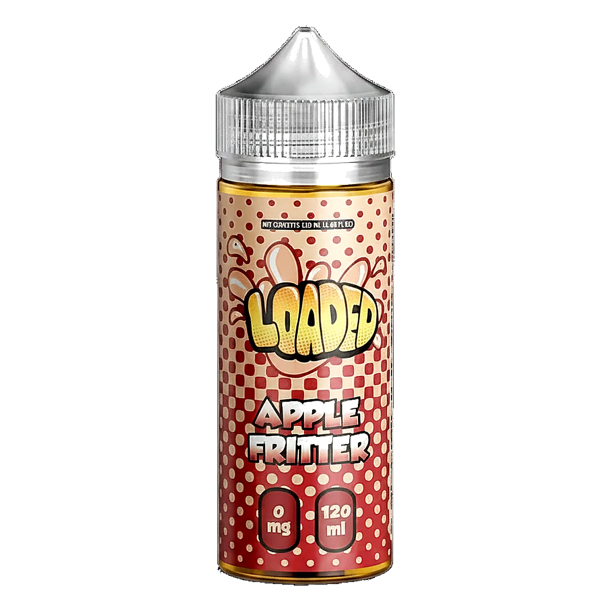APPLE FRITTER BY LOADED