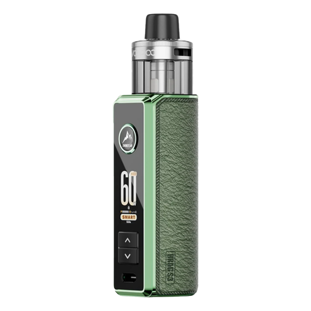 Voopoo Drag S3 60W Pod Mod flavors UAE | Emirates Vapor Dubai