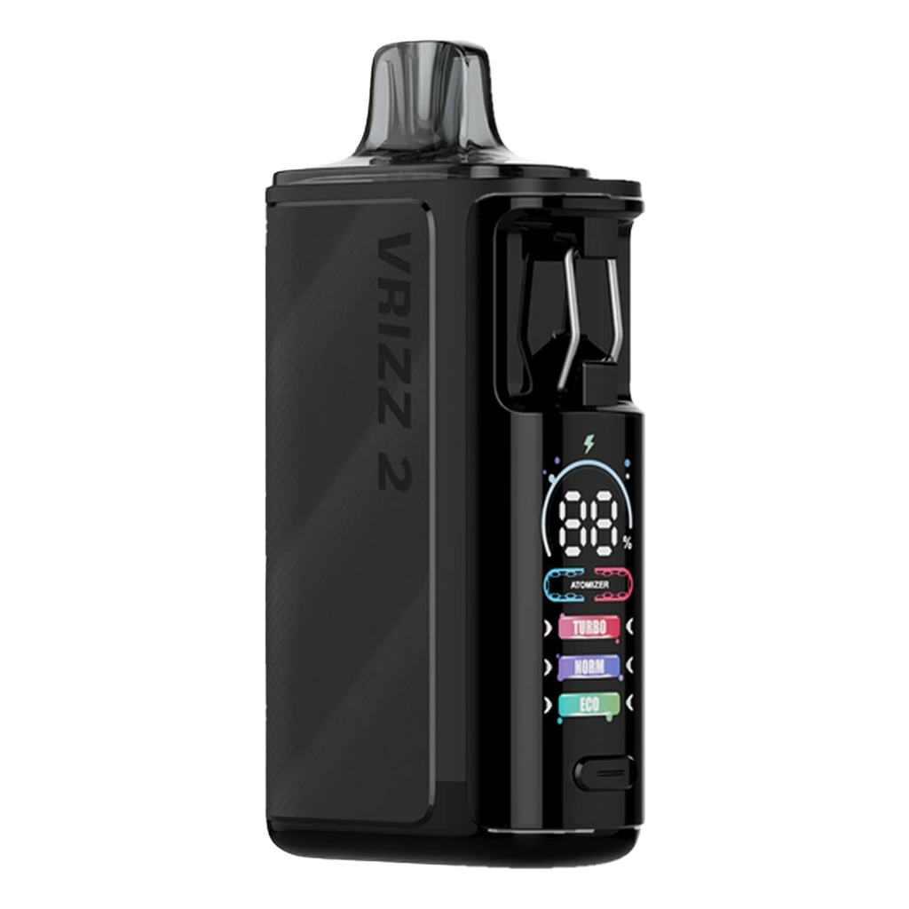 Voopoo VRIZZ 2 30W Pod Kit Onyx Black UAE | Emirates Vapor