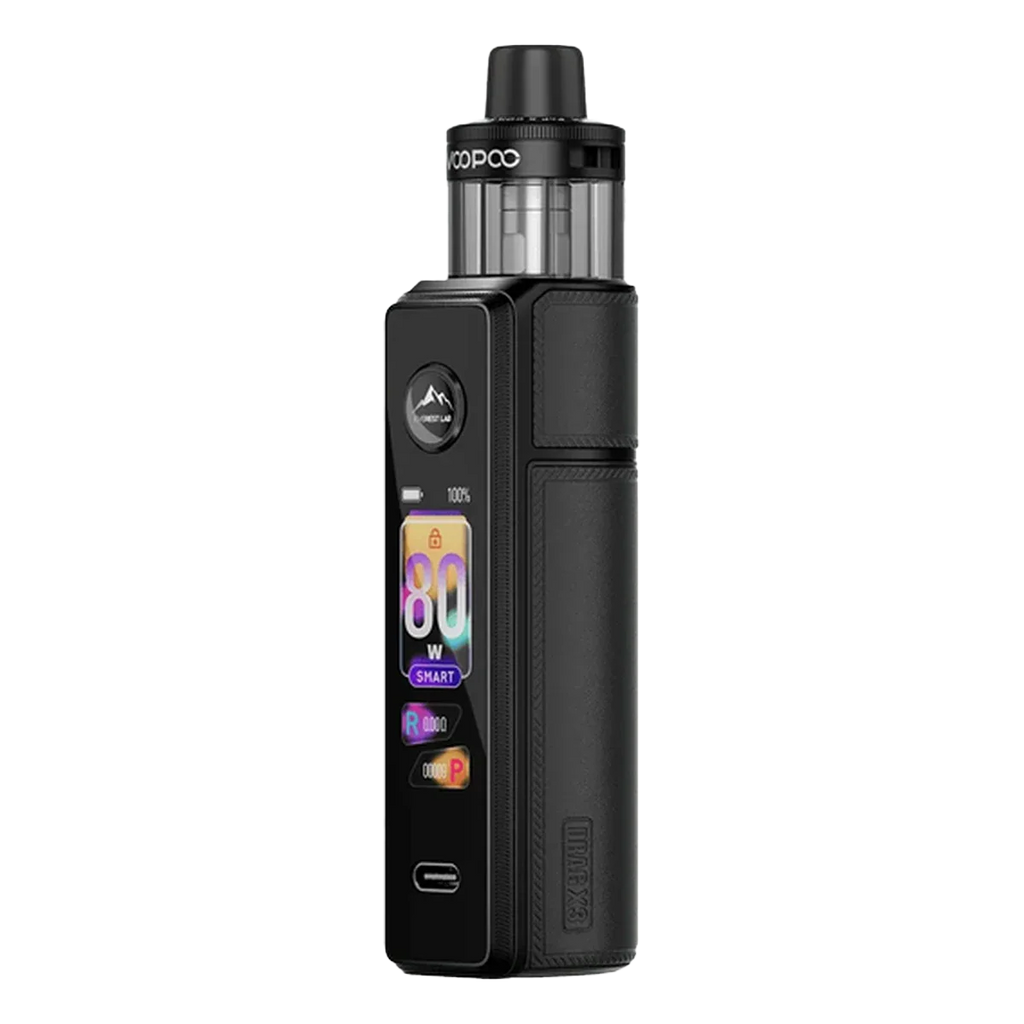 Voopoo Drag X3 80W Pod Mod flavors UAE | Emirates Vapor Dubai