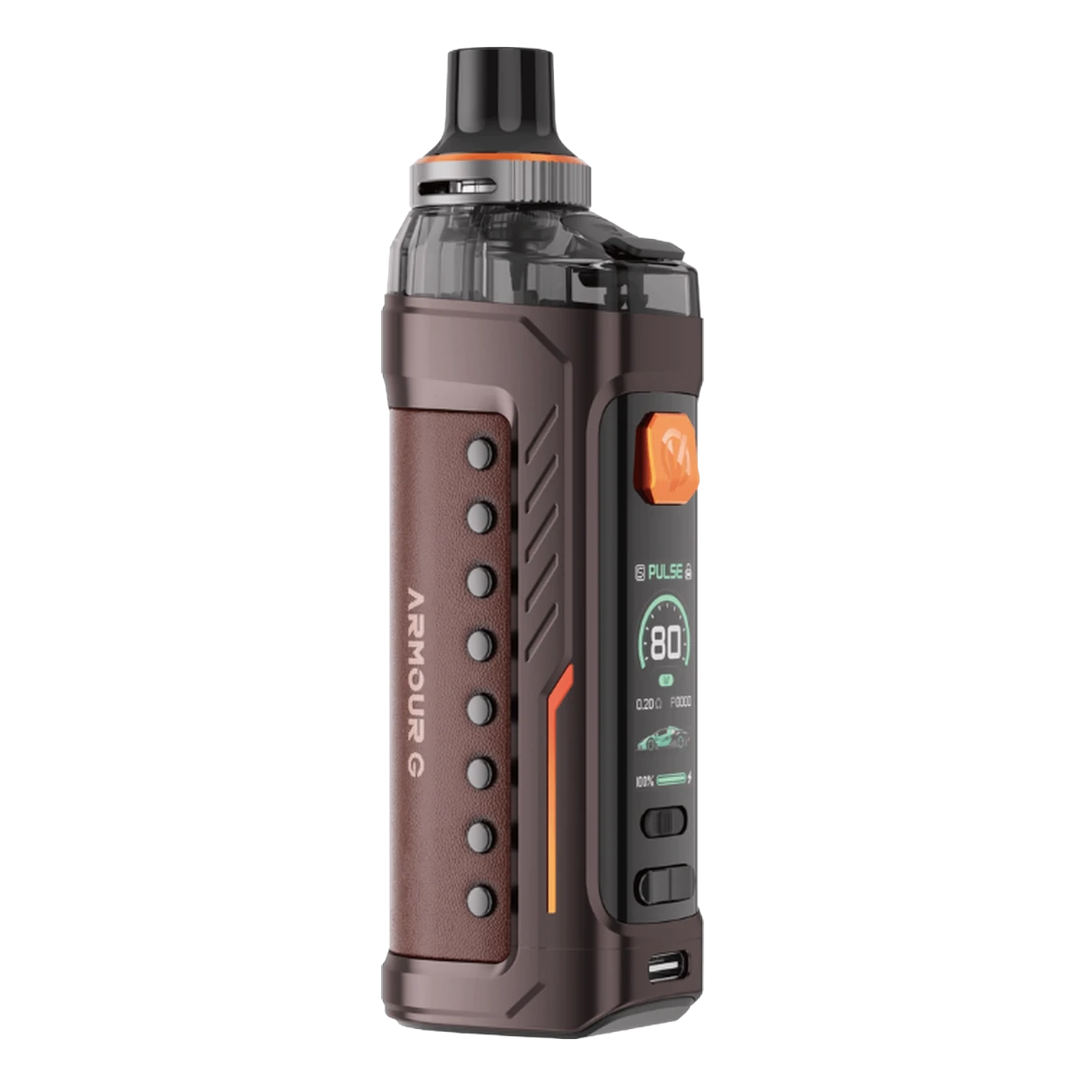 ARMOUR G Brown