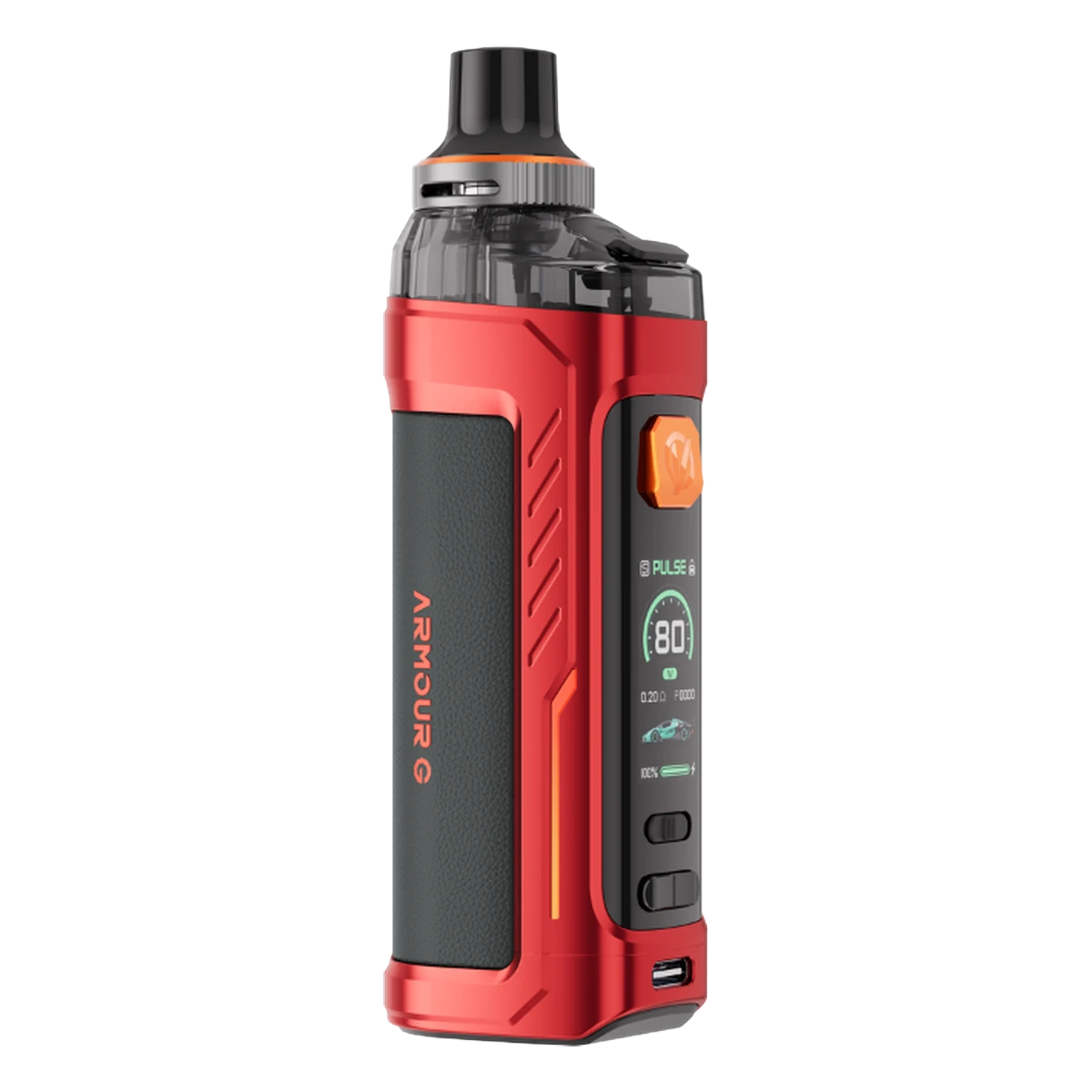 ARMOUR G Red