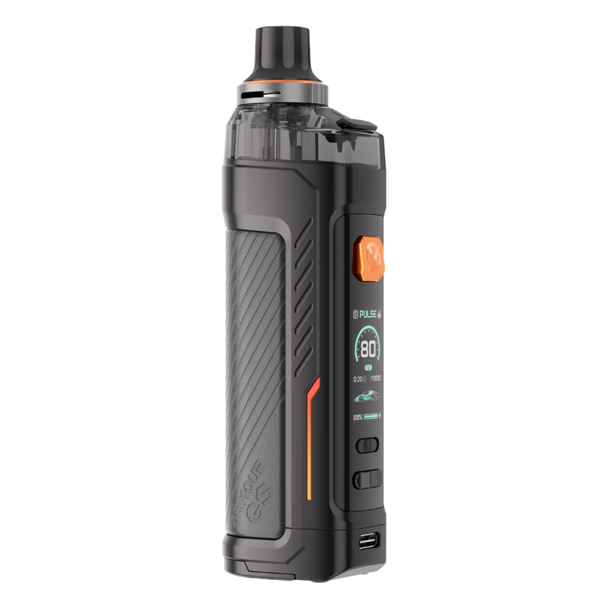 ARMOUR GS Black