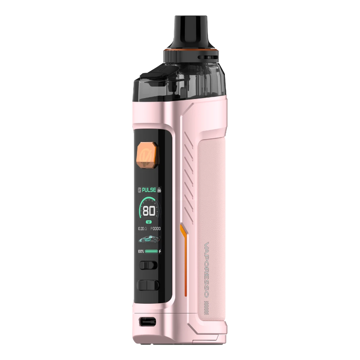 ARMOUR GS Pink Leopard