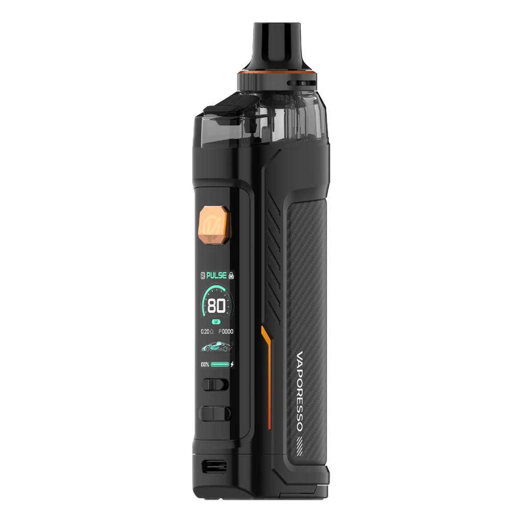 ARMOUR GS Racing Blackfire