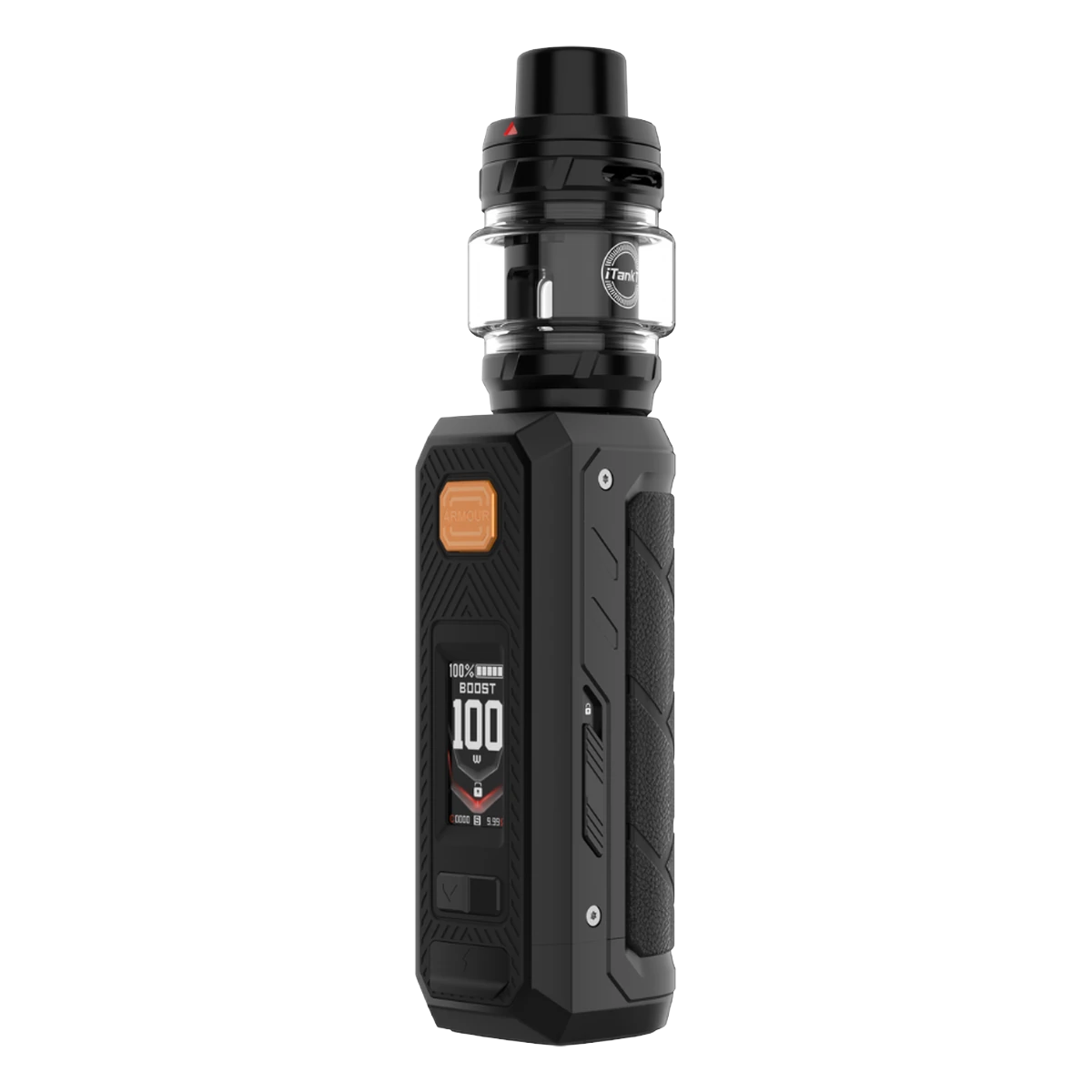 ARMOUR ULTRA (iTank T) Obsidian Black