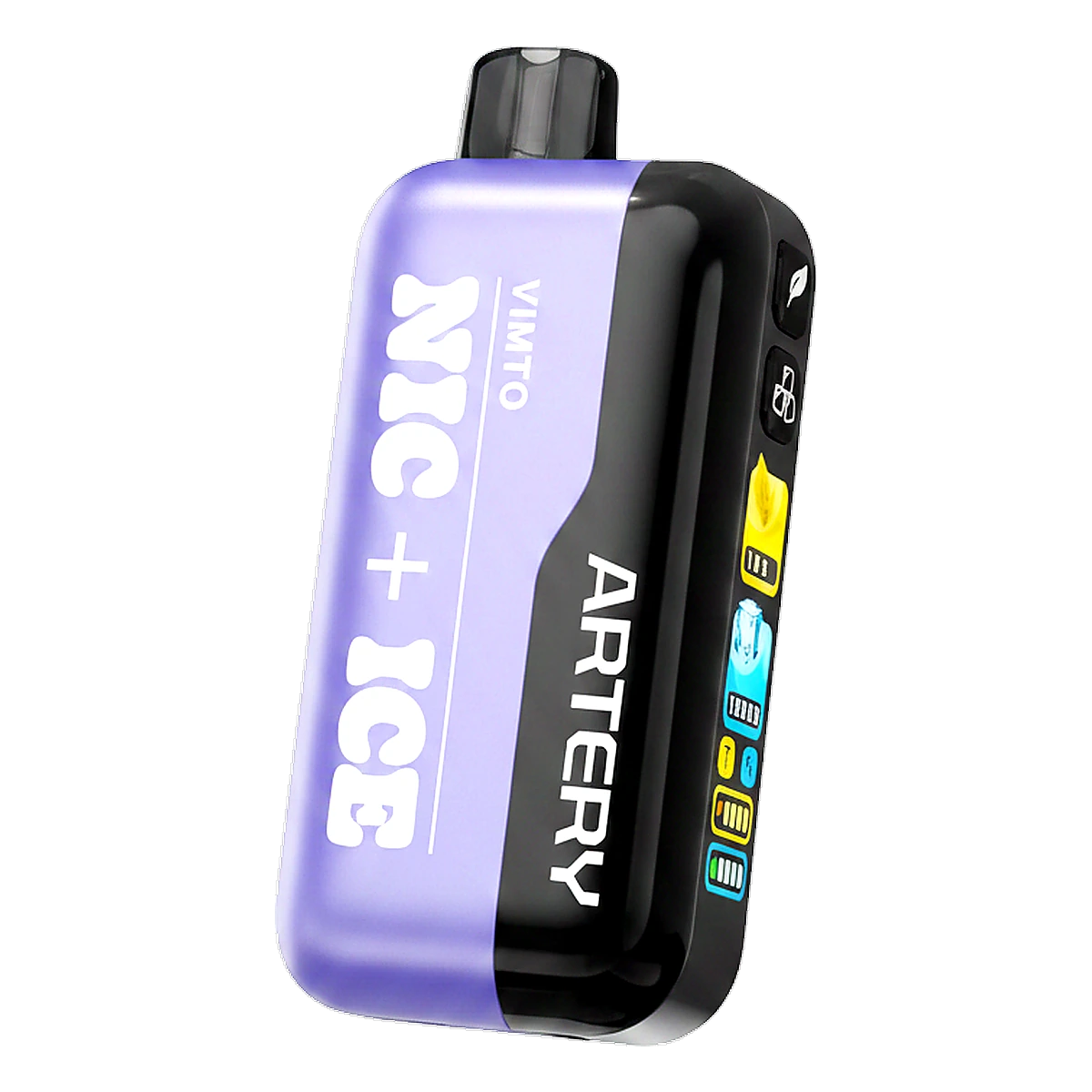 Artery Ferocious CL6 50000 Puffs NIC-ICE Edition in the UAE  UAE