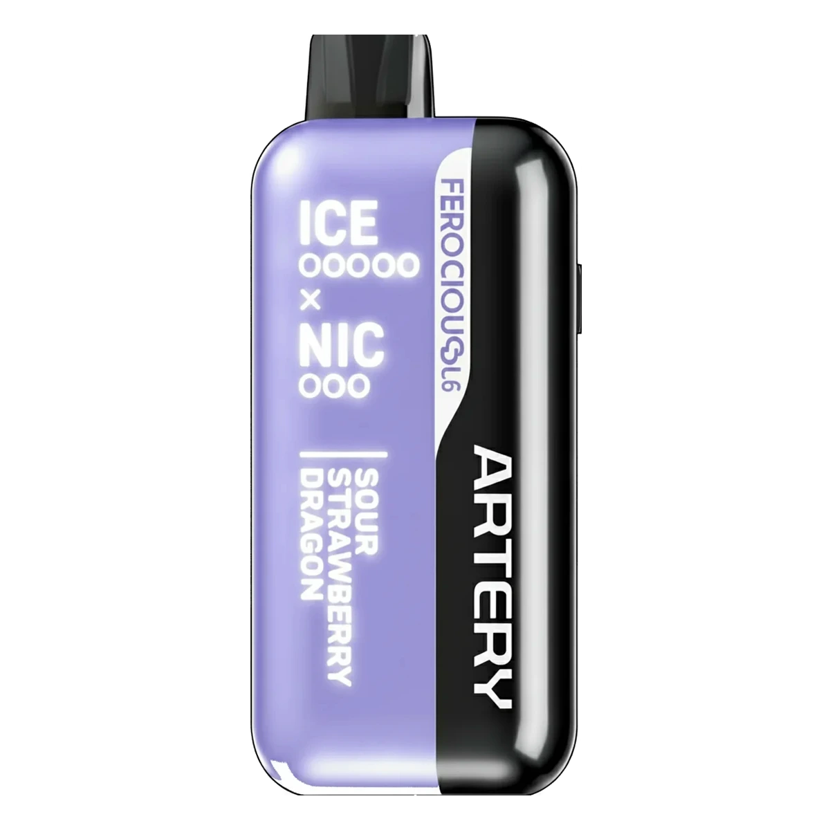 Artery Ferocious CL6 50000 Puffs NIC-ICE Edition in the UAE | Emirates Vapor UAE