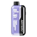 Artery Ferocious CL6 50000 Puffs NIC-ICE Edition sour-strawberry-dragon UAE | Emirates Vapor