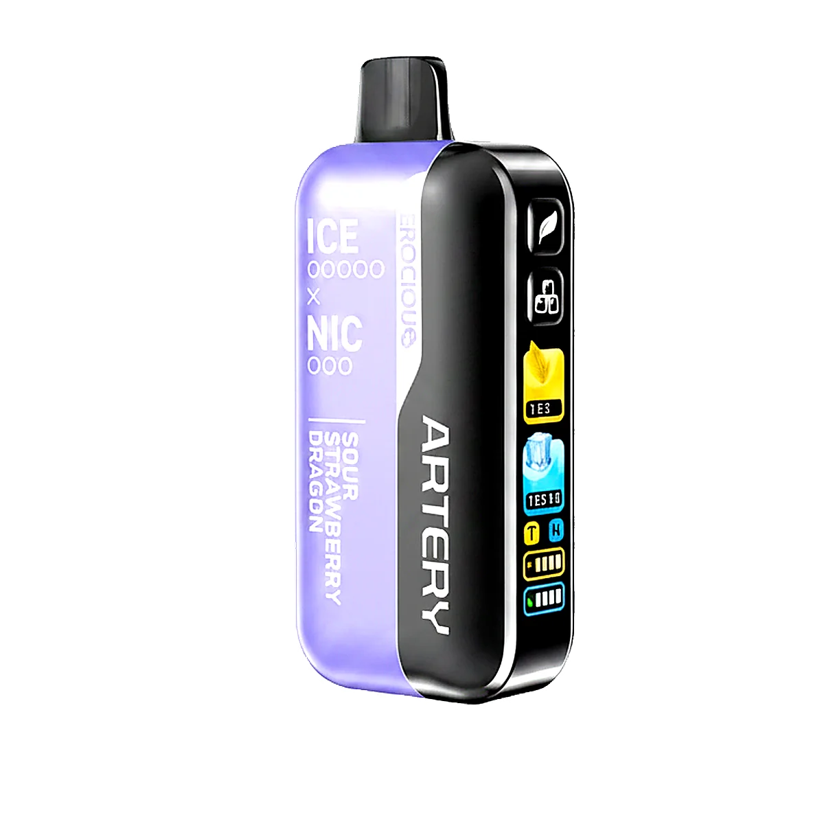 Artery Ferocious CL6 50000 Puffs NIC-ICE Edition in the UAE