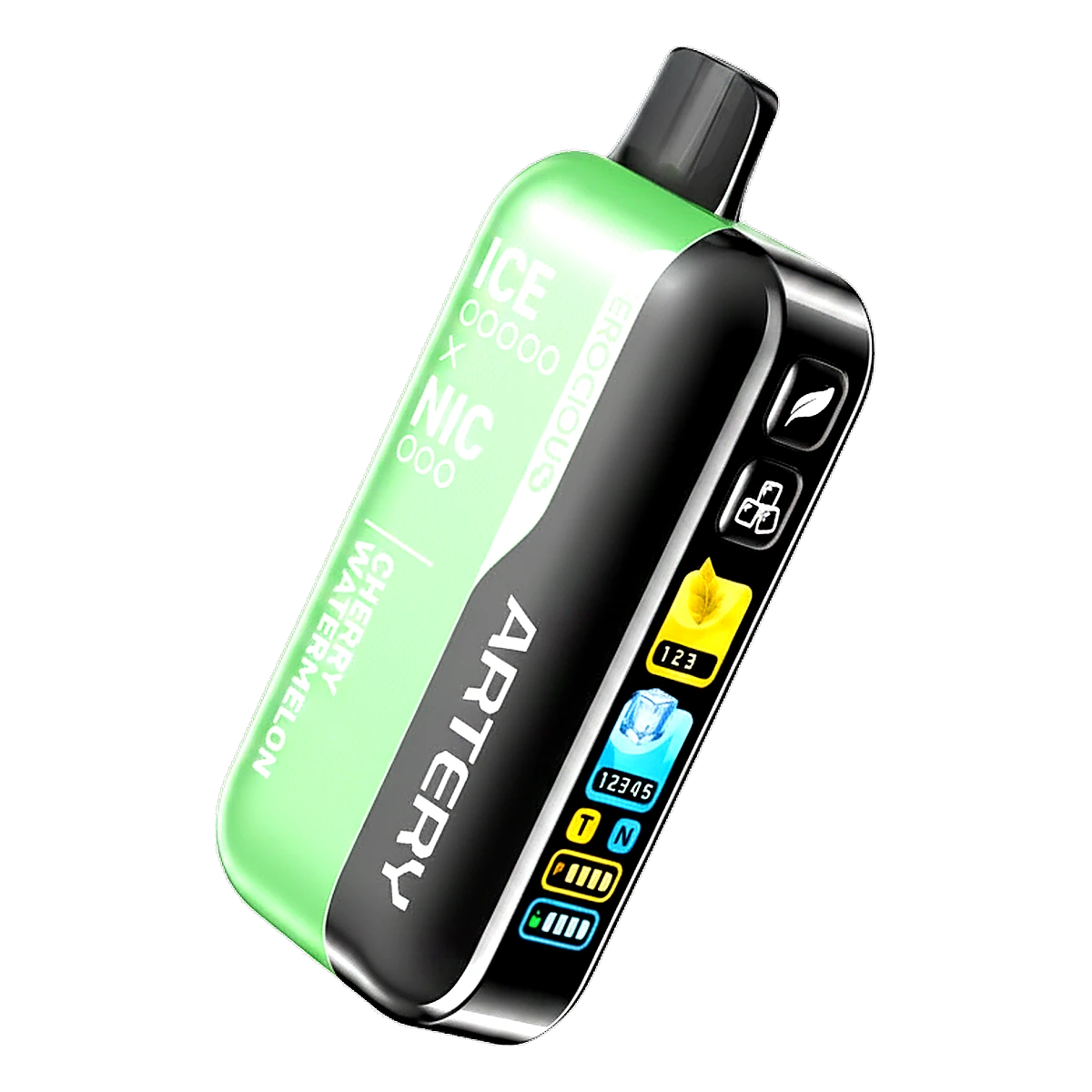 Artery Ferocious CL6 50000 Puffs NIC-ICE Edition in the UAE cherry-watermelon UAE