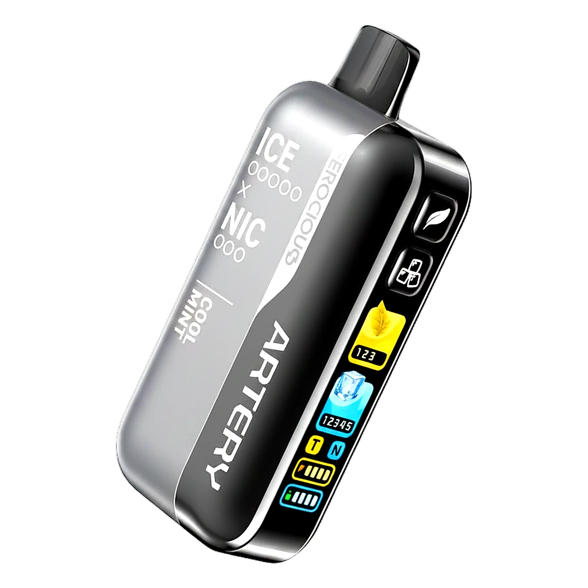 Artery Ferocious CL6 50000 Puffs NIC-ICE Edition in the UAE cool-mint UAE