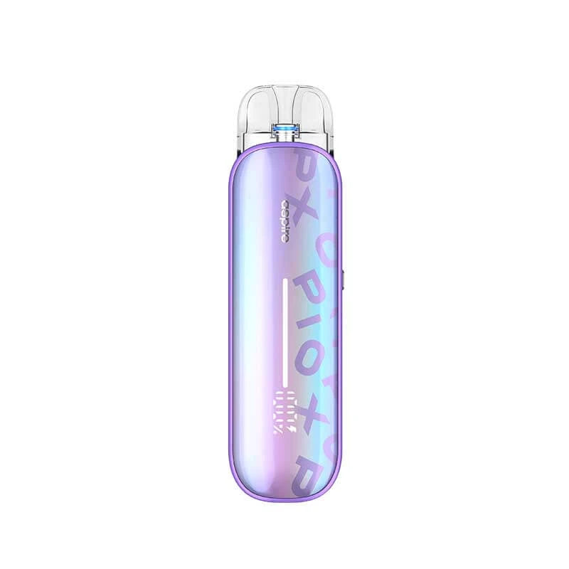 Aspire Pixo Aura Pod Vape Kit Neon Purple