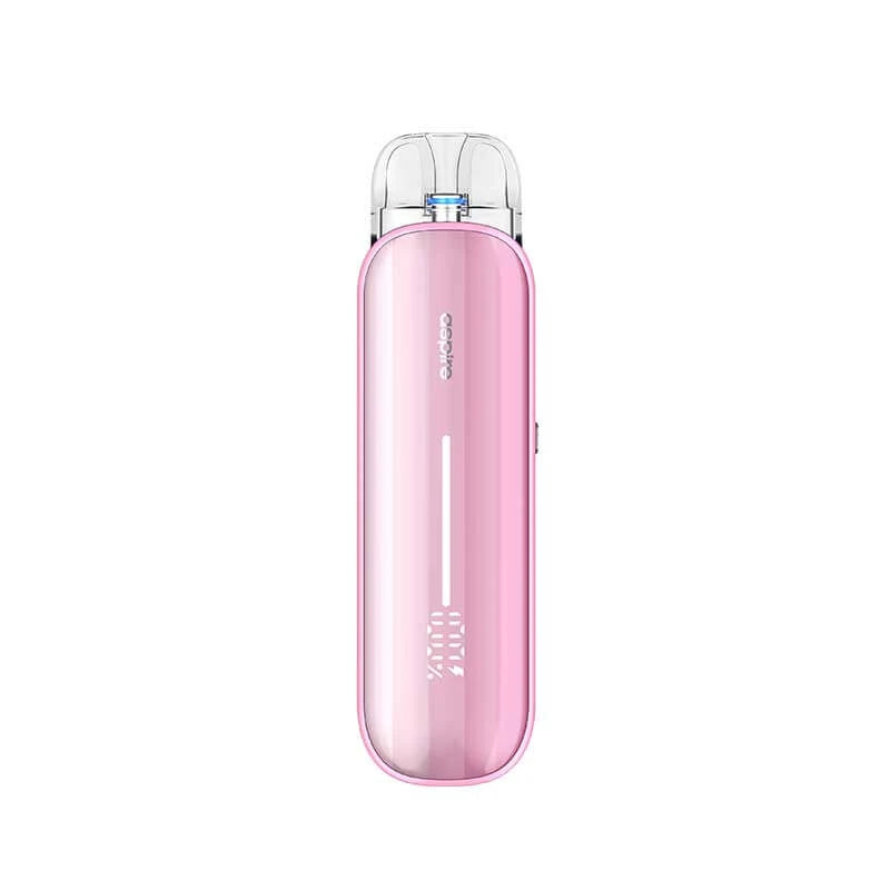 Aspire Pixo Aura Pod Vape Kit Sakura Pink