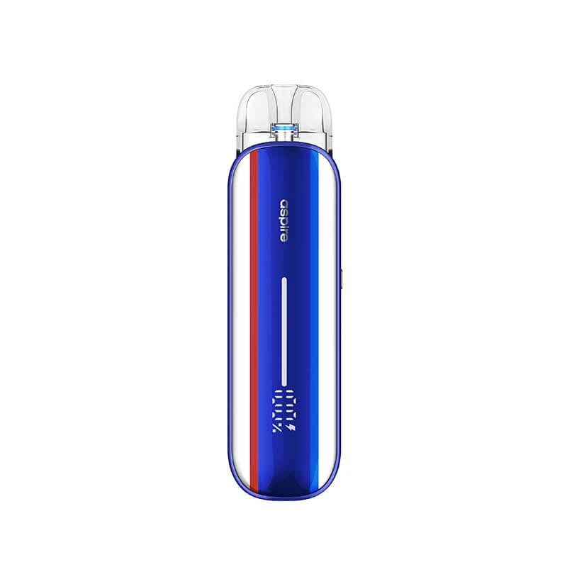 Aspire Pixo Aura Pod Vape Kit Speed Blue