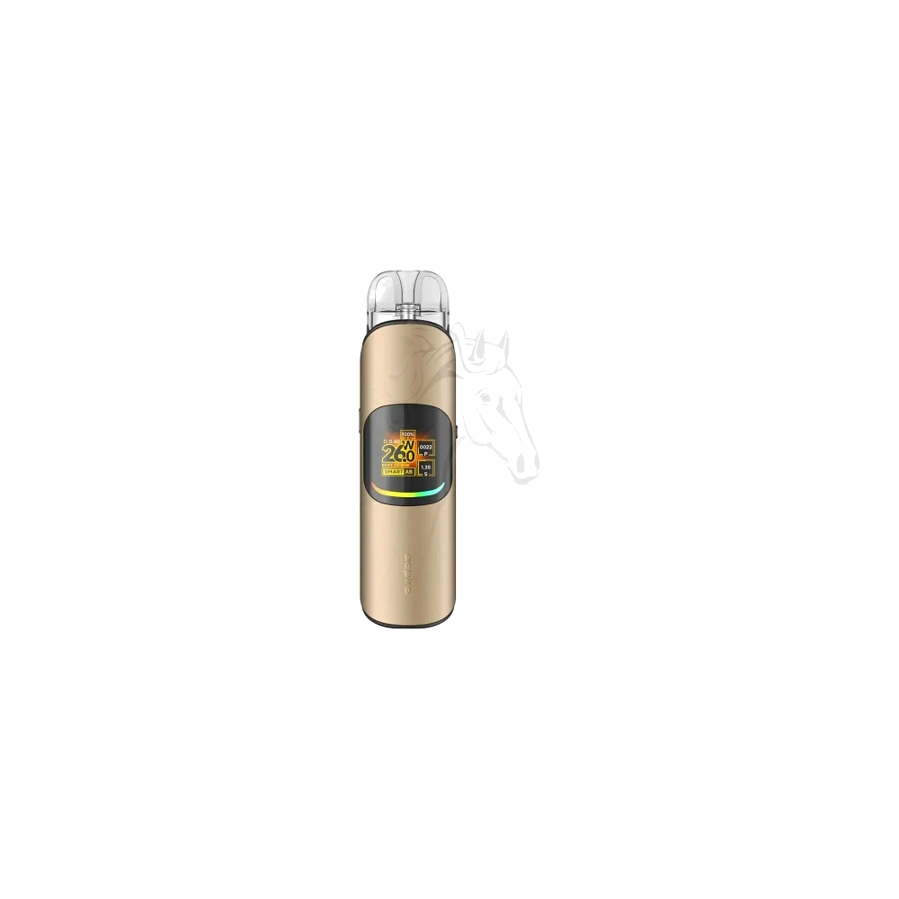 Aspire Pixo Neo Vape Kit Light Brown