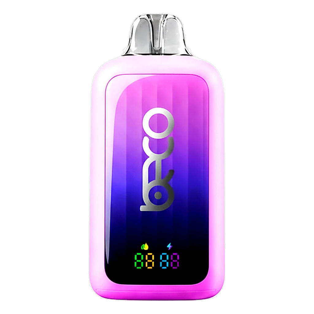 BECO POP 30K Puffs Disposable Vape 20mg in UAE  UAE
