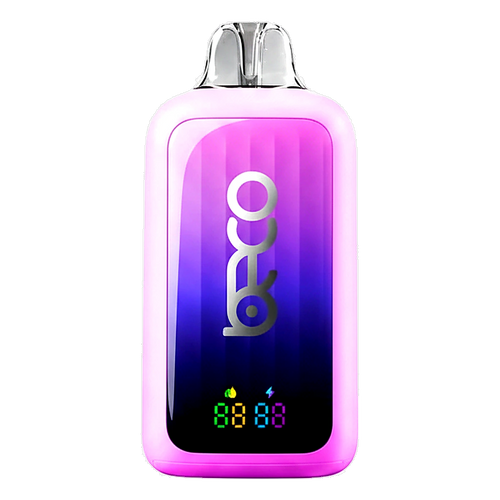 BECO POP 30K Puffs Disposable Vape 20mg in UAE  UAE