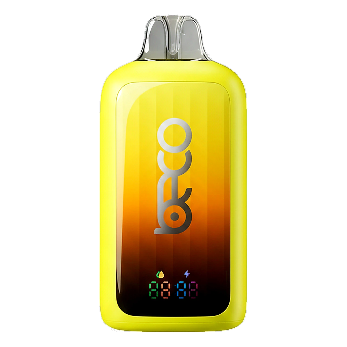 BECO POP 30K Puffs Disposable Vape 20mg in UAE Passion Fruit Lemon UAE