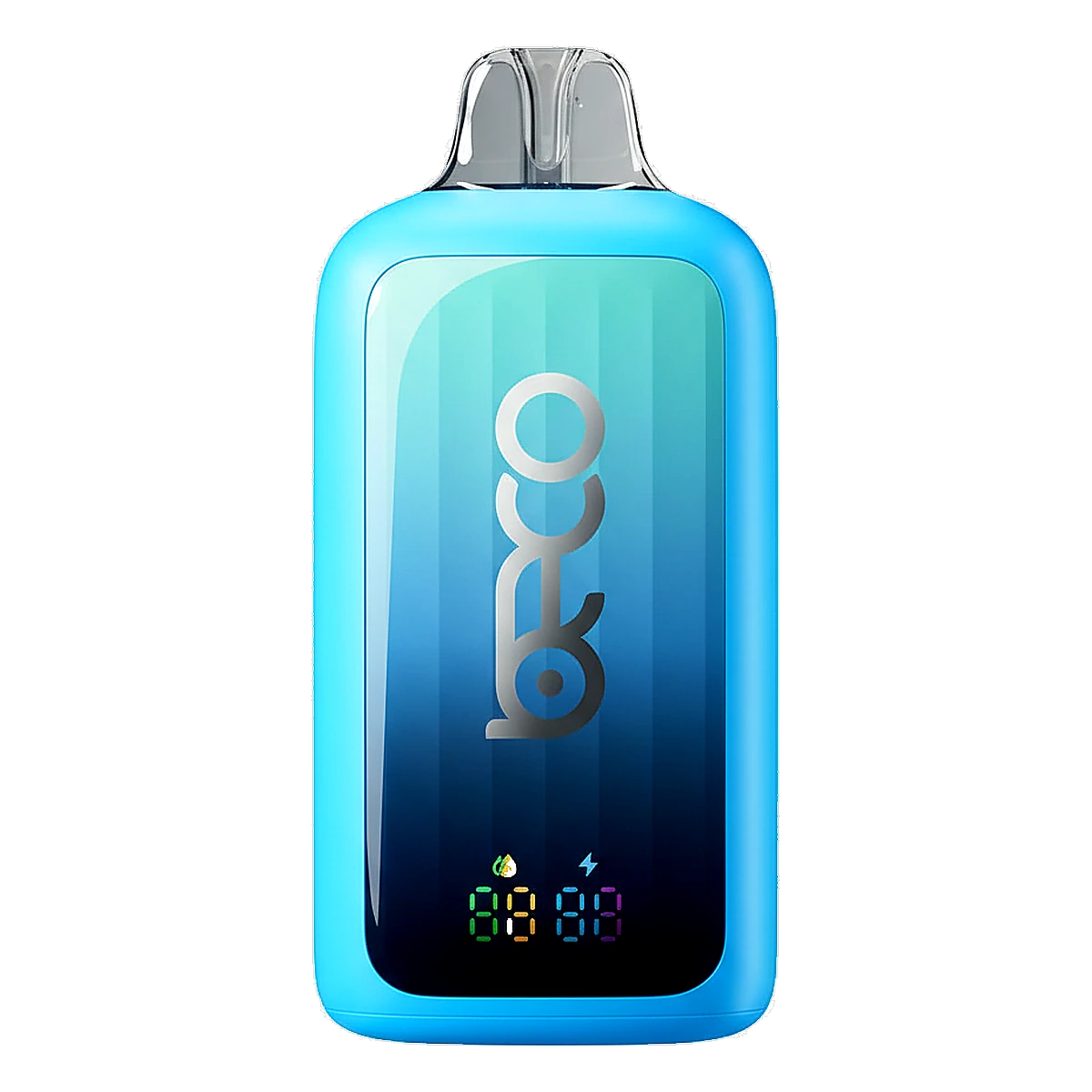 BECO POP 30K Puffs Disposable Vape 20mg in UAE Strawberry Kiwi UAE