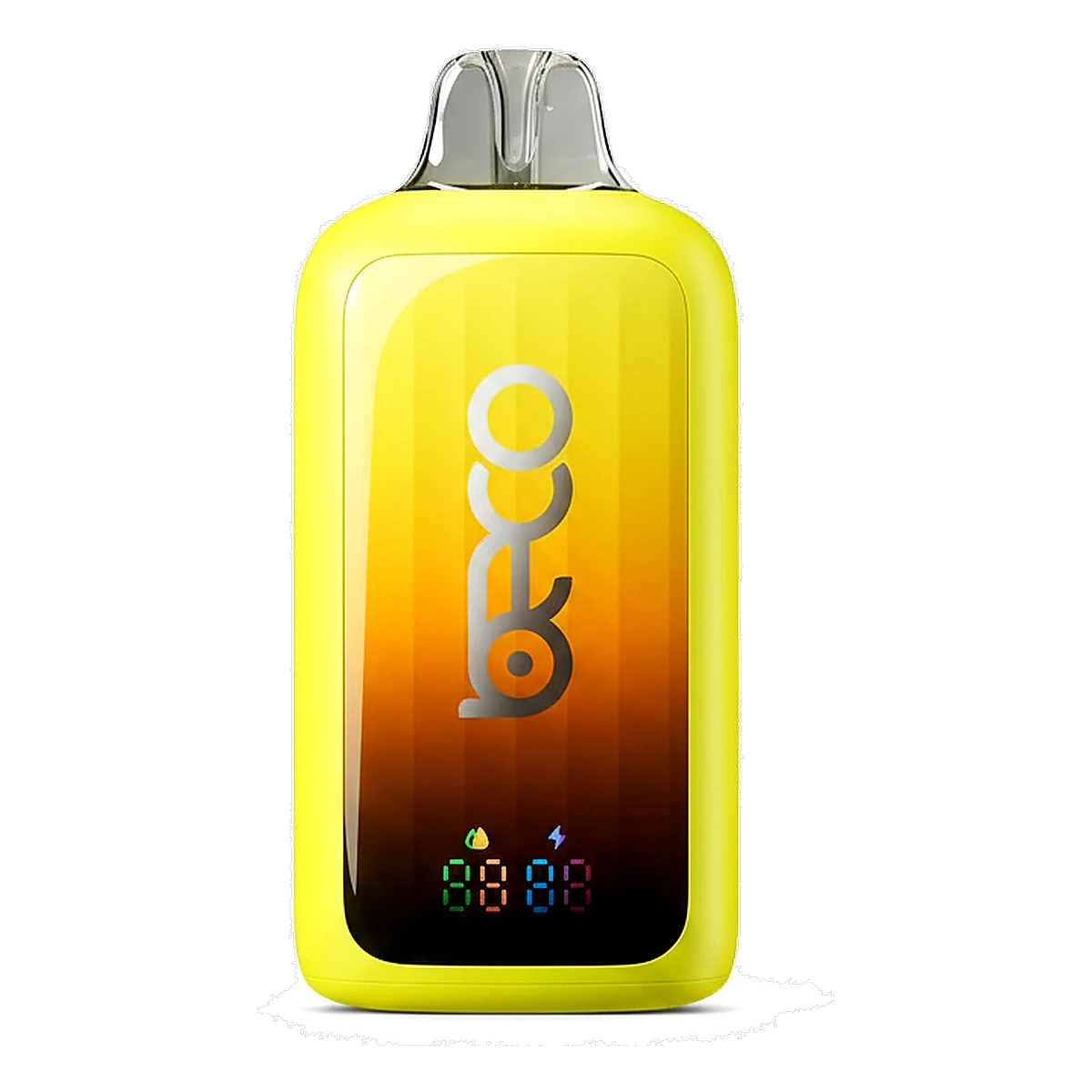 BECO POP 30K Puffs Disposable Vape 20mg in UAE Strawberry Mango UAE