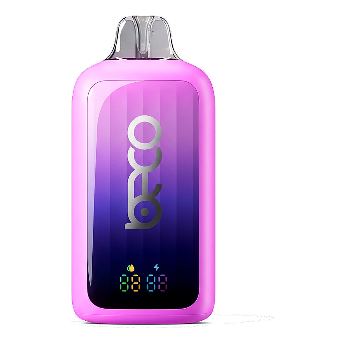 BECO POP 30K Puffs Disposable Vape 20mg in UAE Strawberry Watermelon UAE