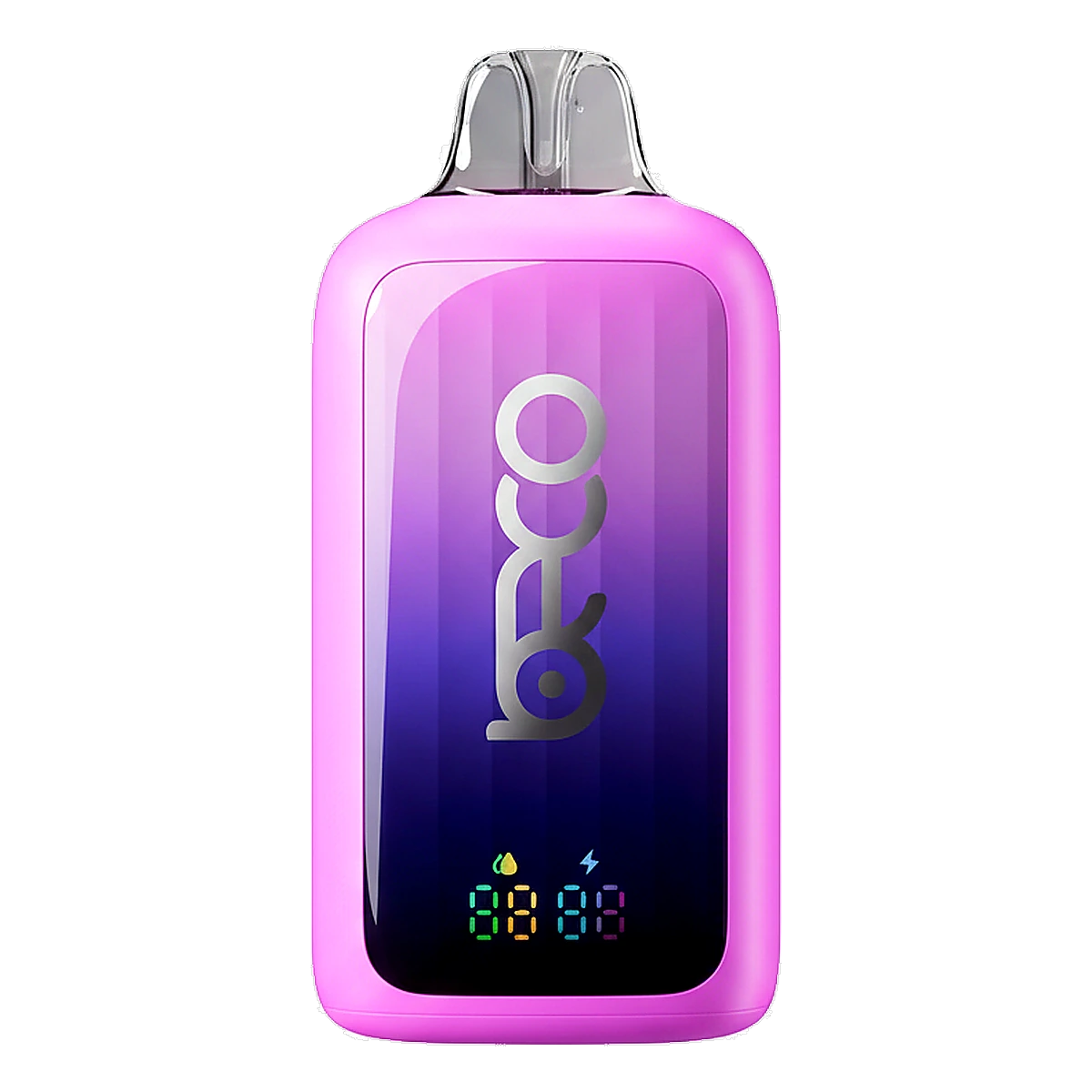 BECO POP 30K Puffs Disposable Vape 20mg in UAE Watermelon Ice UAE