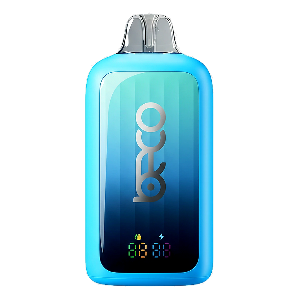 BECO POP 30K Puffs Disposable Vape 20mg in UAE Blueberry Raspberry UAE