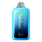 BECO POP 30K Puffs Disposable Vape 20mg in UAE Blueberry Raspberry UAE