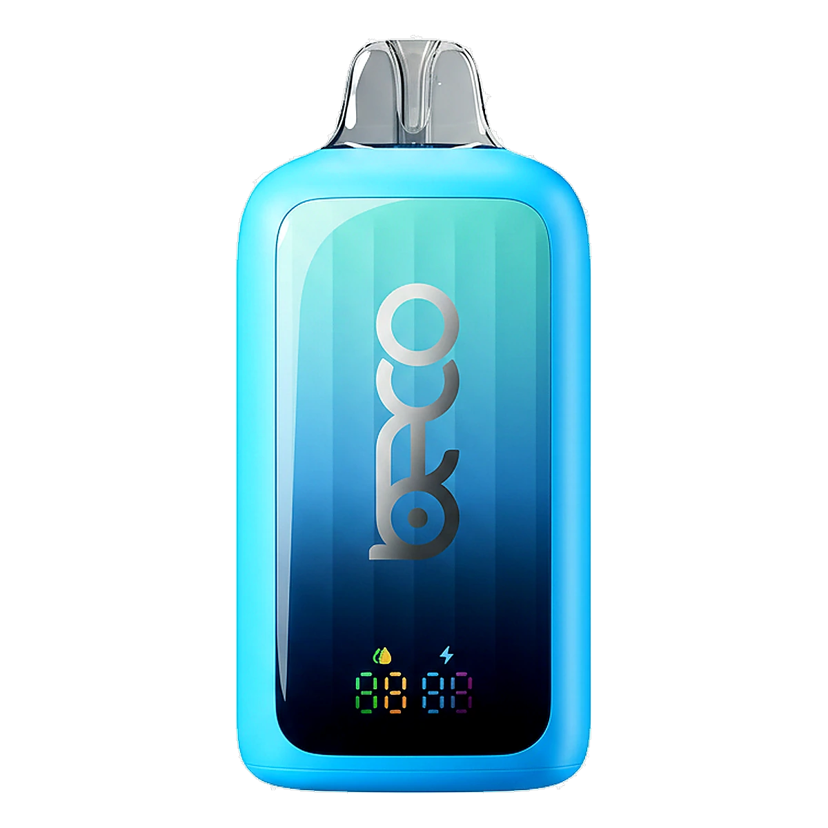 BECO POP 30K Puffs Disposable Vape 20mg in UAE Blueberry Raspberry UAE