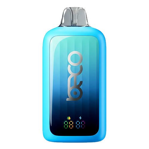 BECO POP 30K Puffs Disposable Vape 20mg in UAE Blueberry Raspberry UAE