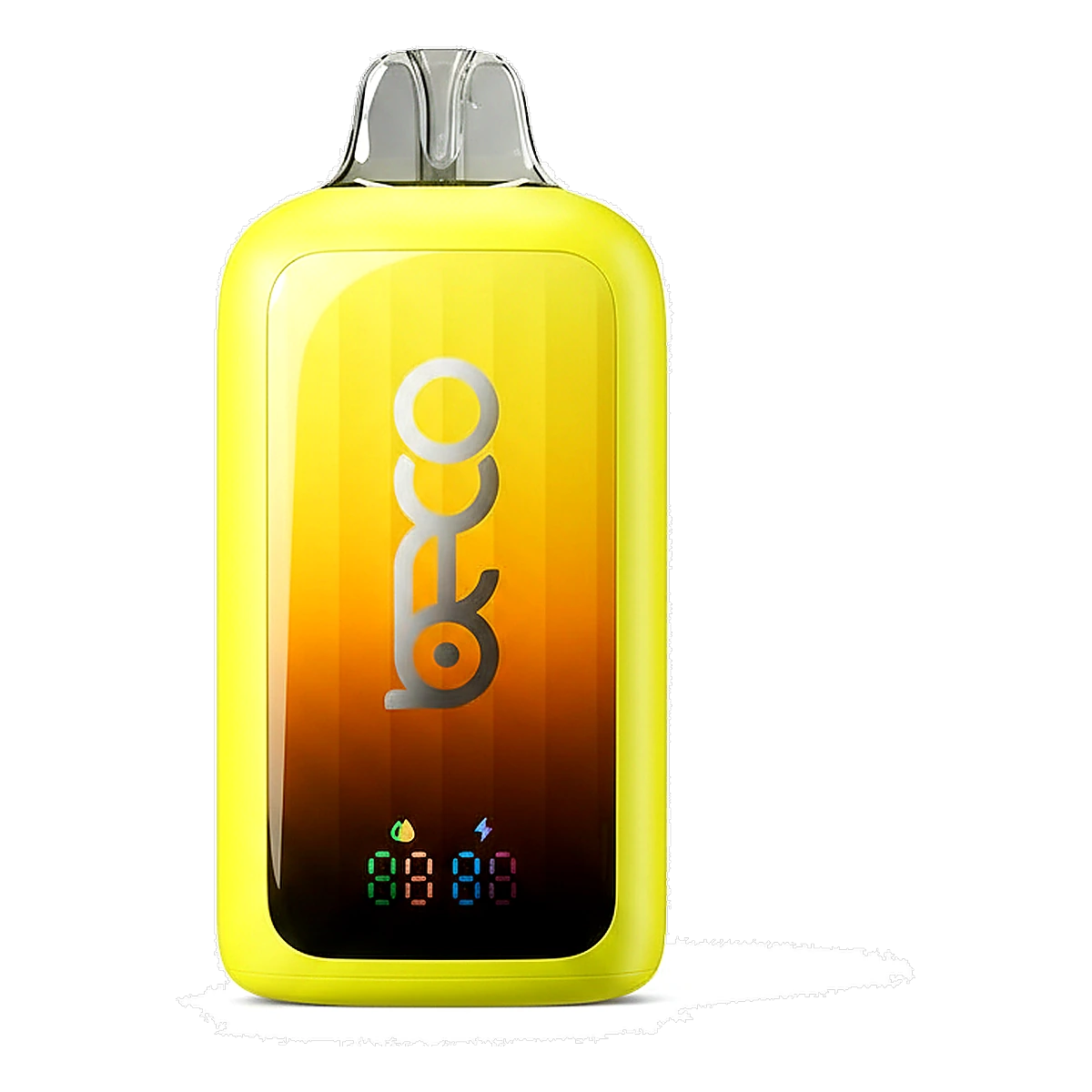 BECO POP 30K Puffs Disposable Vape 20mg in UAE Passionfruit Mango UAE