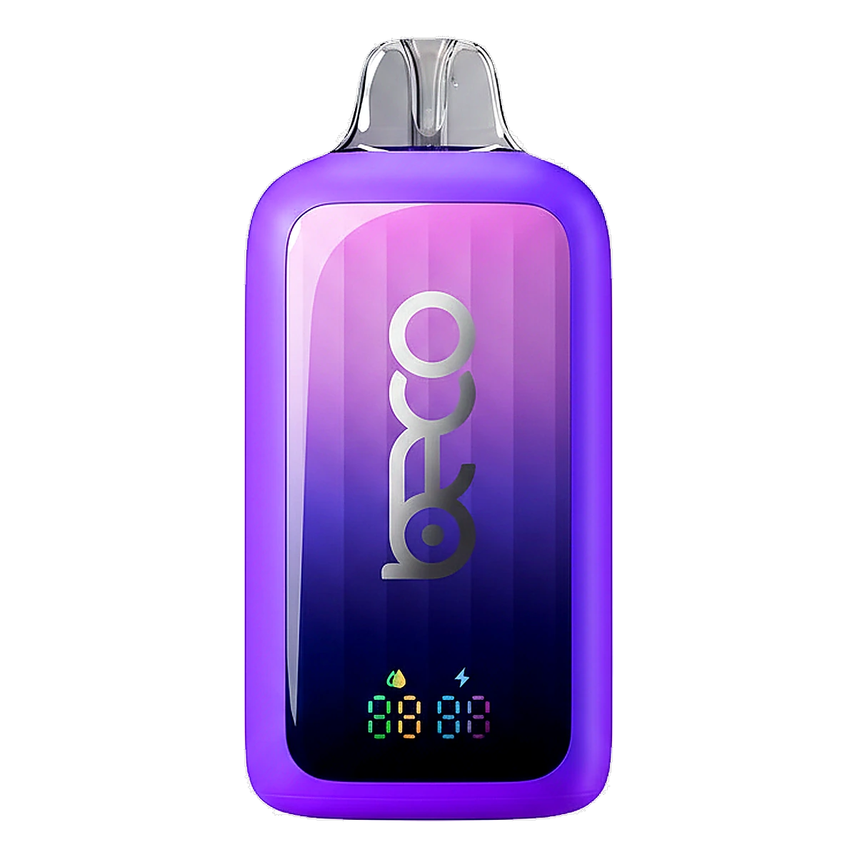 BECO POP 30K Puffs Disposable Vape 20mg in UAE Strawberry Cheese Cake UAE