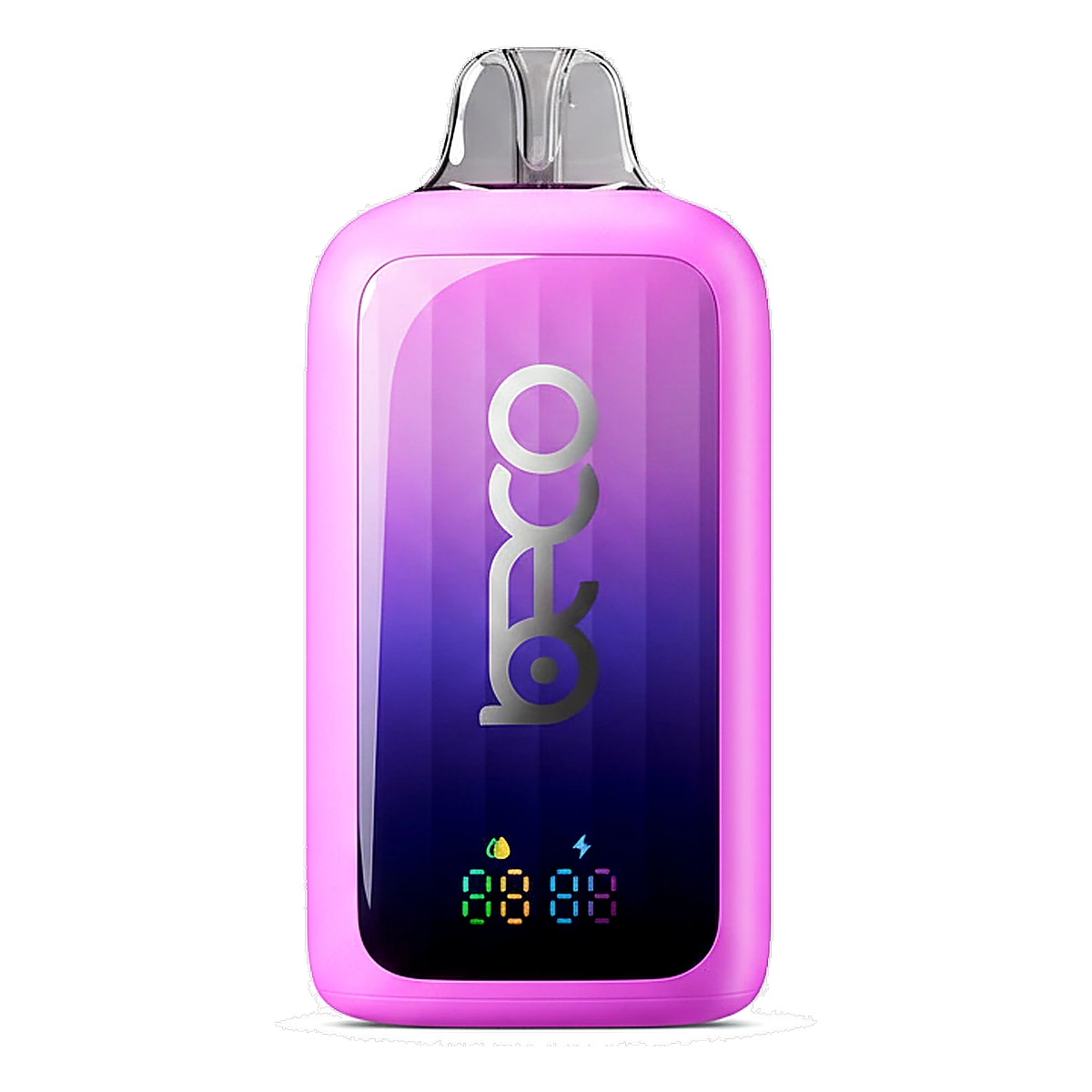 BECO POP 30K Puffs Disposable Vape 20mg in UAE Cherry Pomegranate UAE