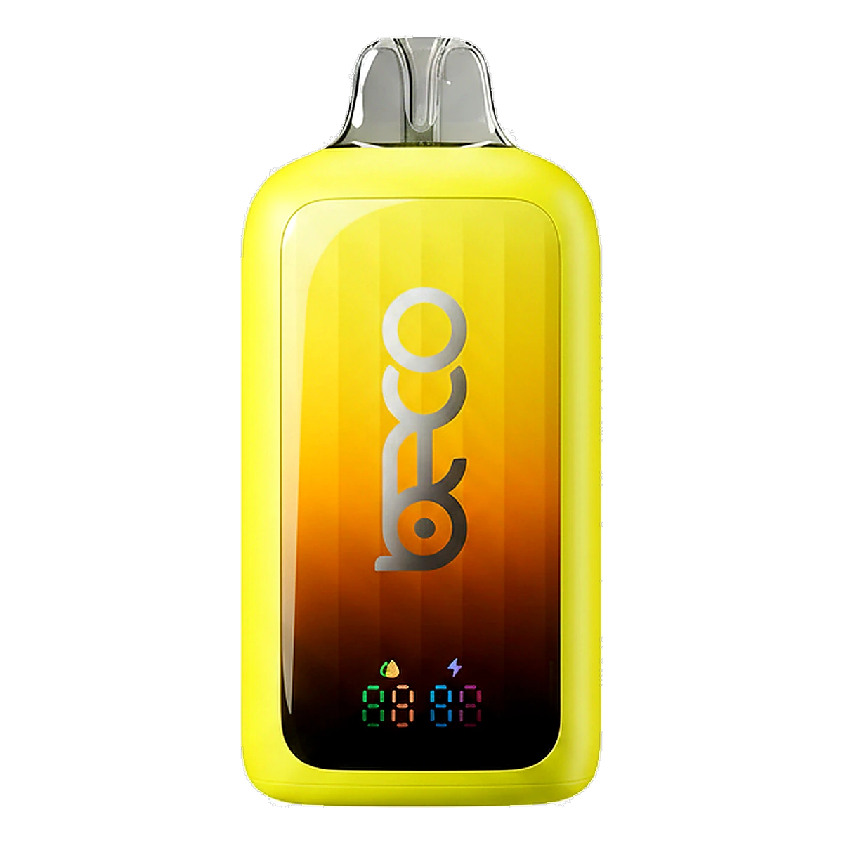 BECO POP 30K Puffs Disposable Vape 20mg in UAE Mango Peach UAE