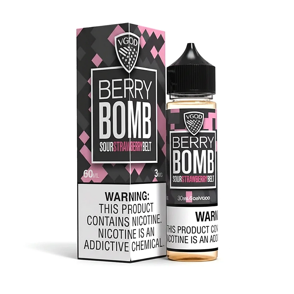 BERRY BOMB | Best Vape Shop Dubai (2026)