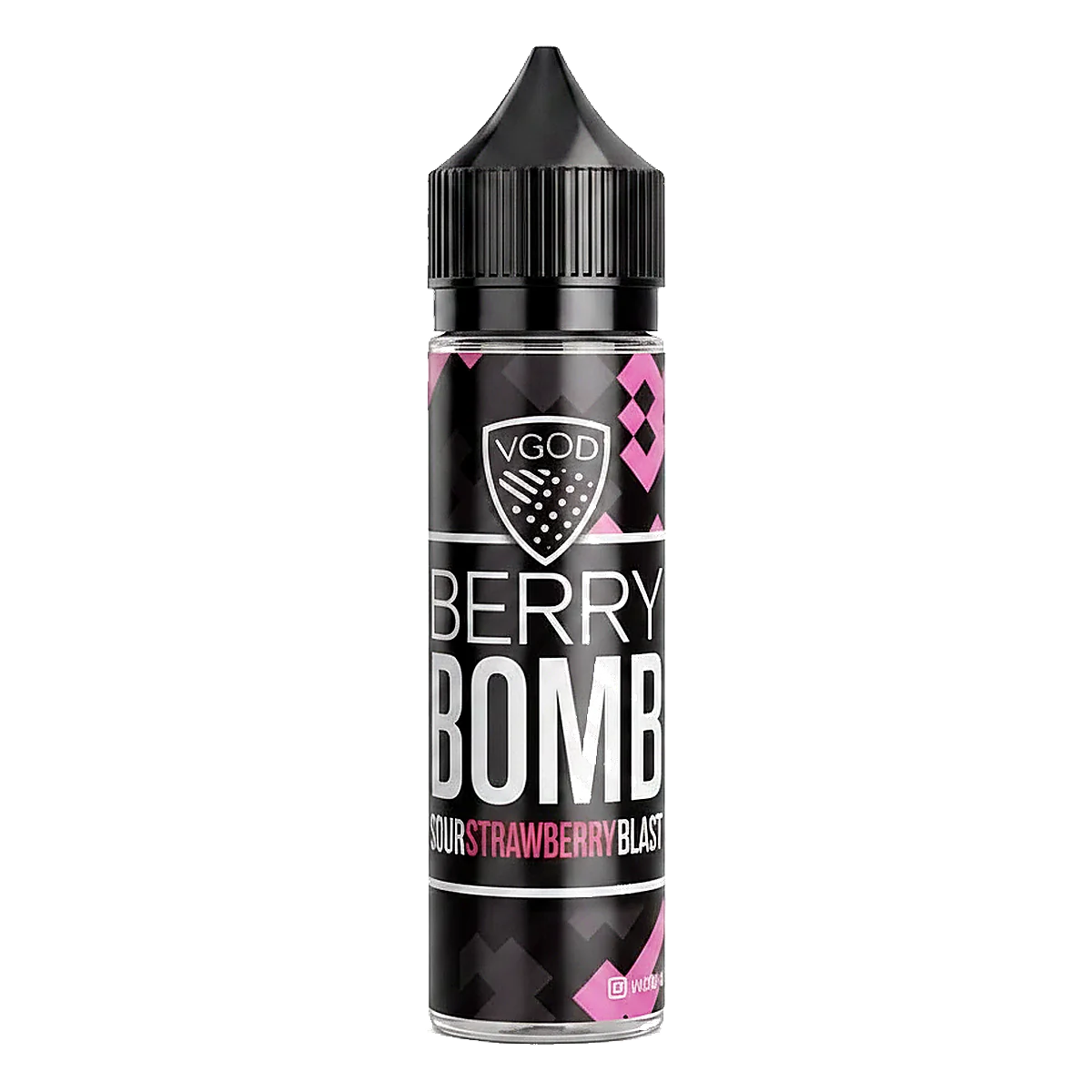 BERRY BOMB BY VGOD