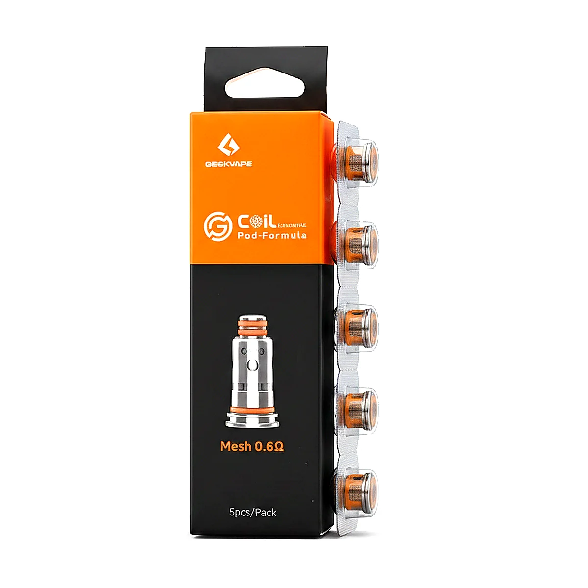 Best buy Geek Vape G coil Replacement Coils 5 Pack In Dubai UAE