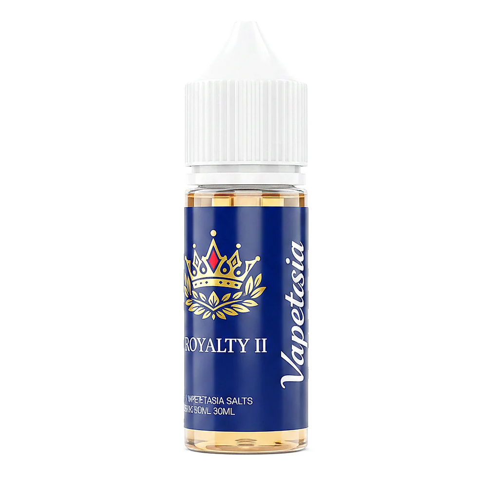 BEST BUY ROYALTY II VAPETASIA SALTS 30ML IN UAE