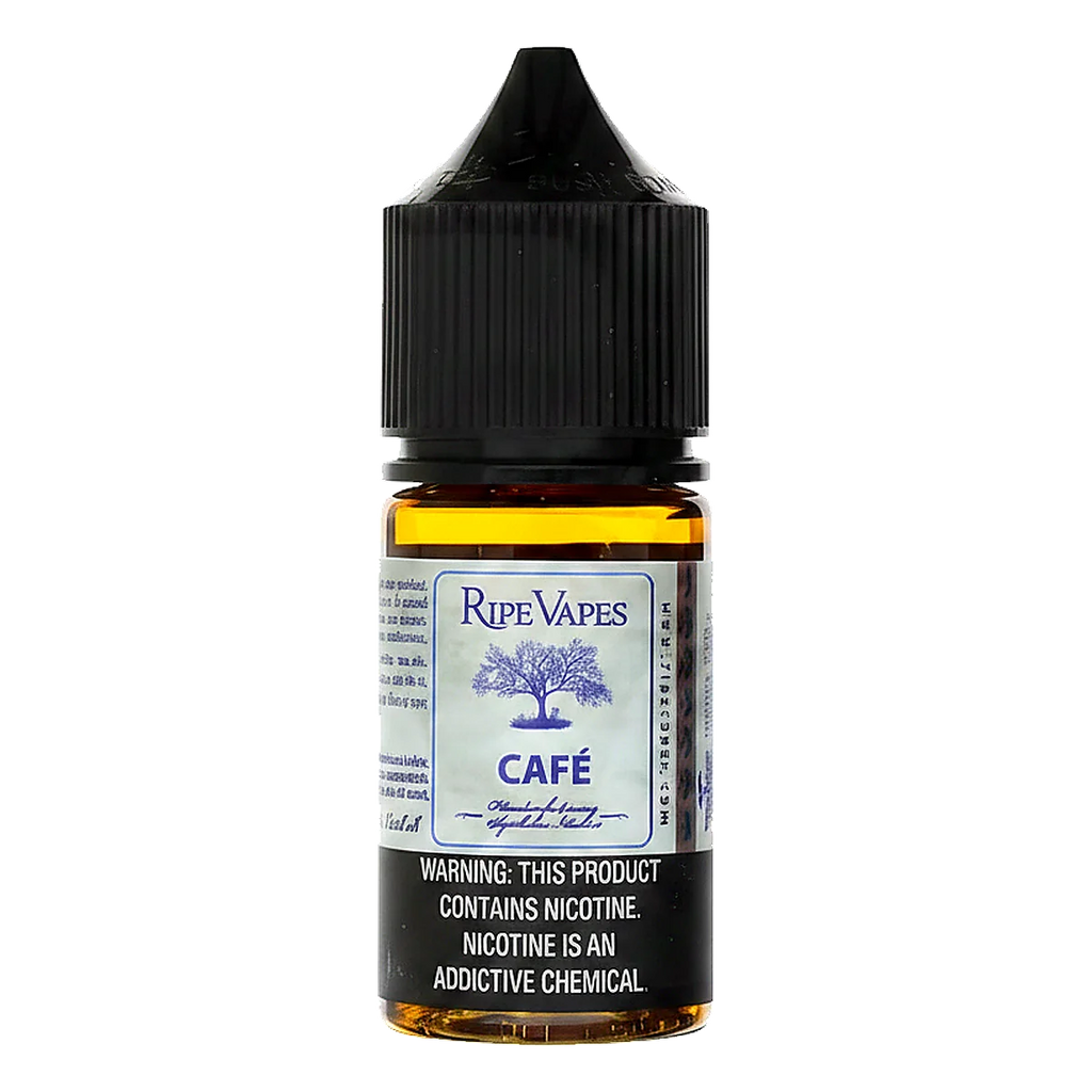 Best Ripe vapes vct Cafe salt nic 30ml in Dubai
