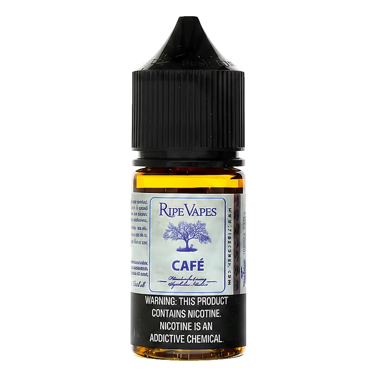 Best Ripe vapes vct Cafe salt nic 30ml in Dubai