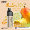 ZGAR Retro 10000 Puffs | Best Vape in Dubai , UAE
