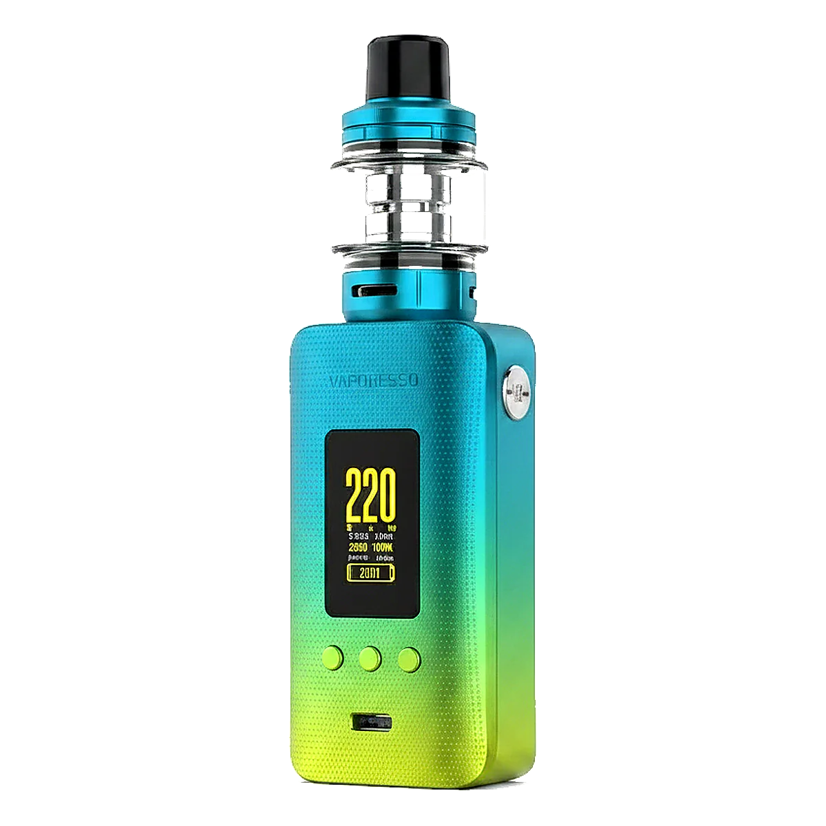 Best VAPORESSO GEN 200 Kit With iTank Atomizer 8ml In UAE