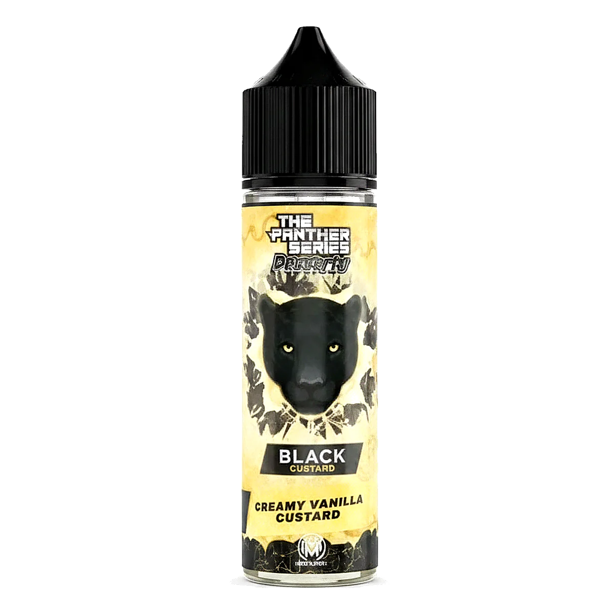 BLACK CUSTARD | Best Vape Shop Dubai (2026)