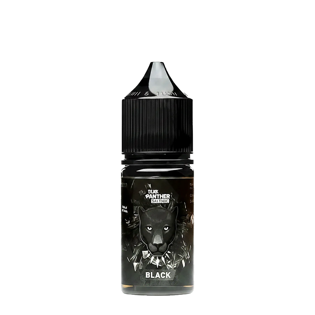 BLACK PANTHER SALTNIC BY DR VAPE