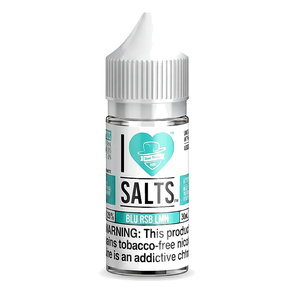 Blue Raspberry Lemonade By I Love Salts 30ml In UAE