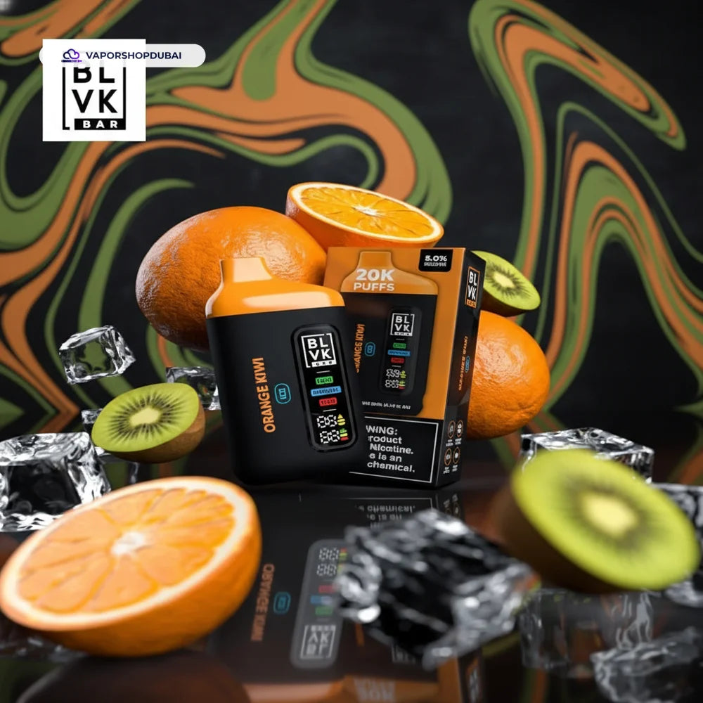 Blvk Bar 20000 Puffs Disposable Vape In UAE