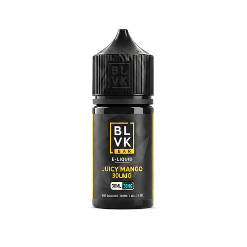 Blvk Bar Saltnic 30ml E-liquid 35mg and 50mg In UAE