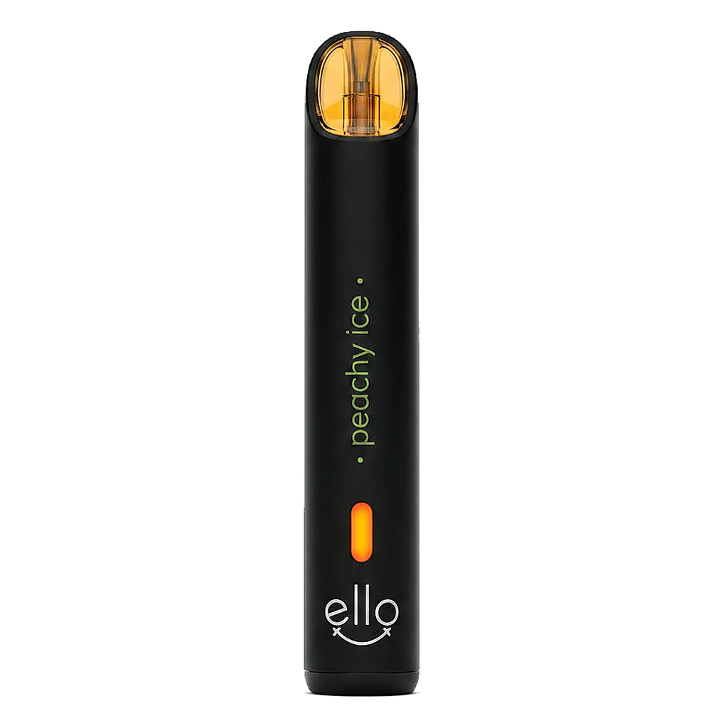 BLVK ELLO | Best Vape Shop Dubai (2026)