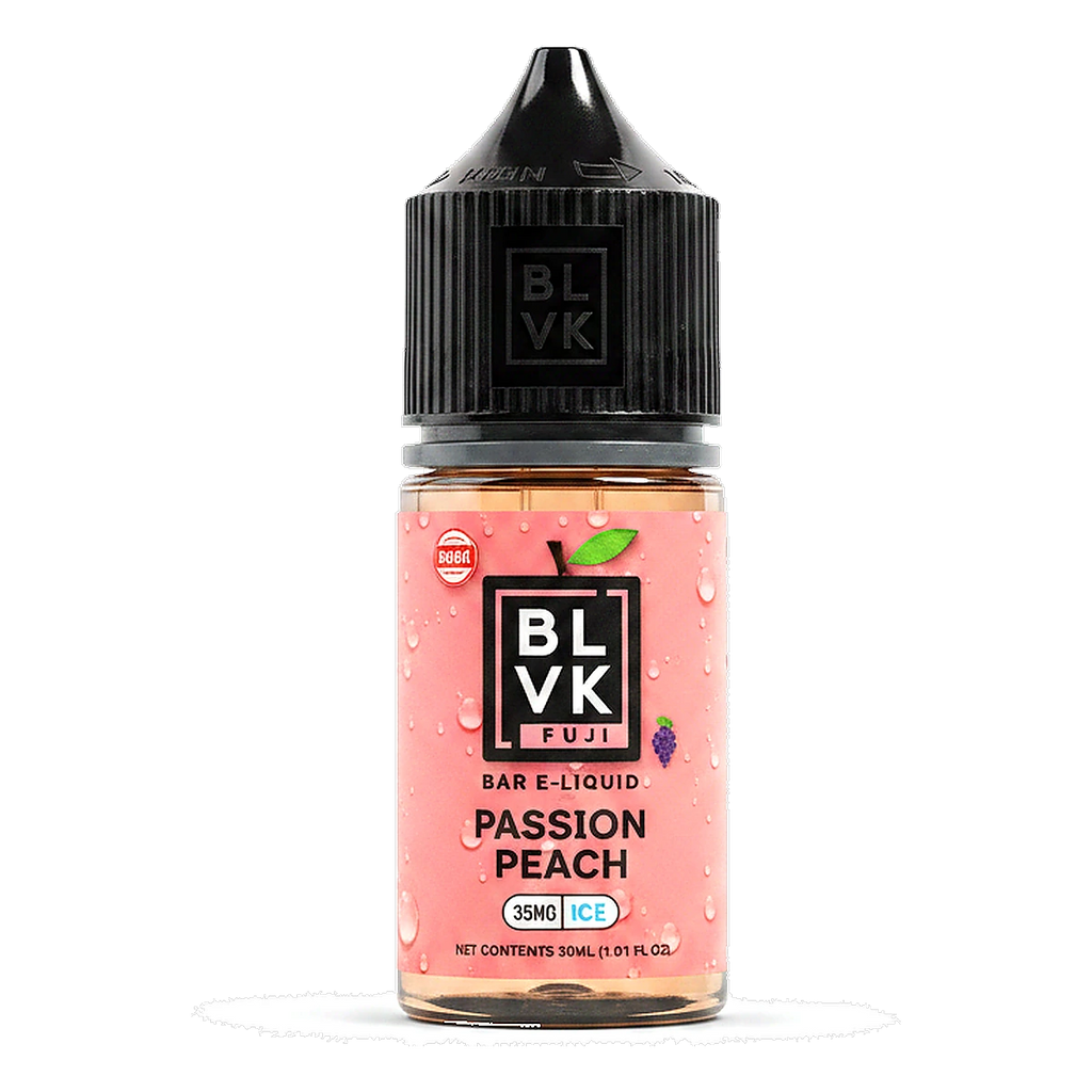 BLVK Nicotine Salt 50mg 30ml in DUBAI, UAE  UAE